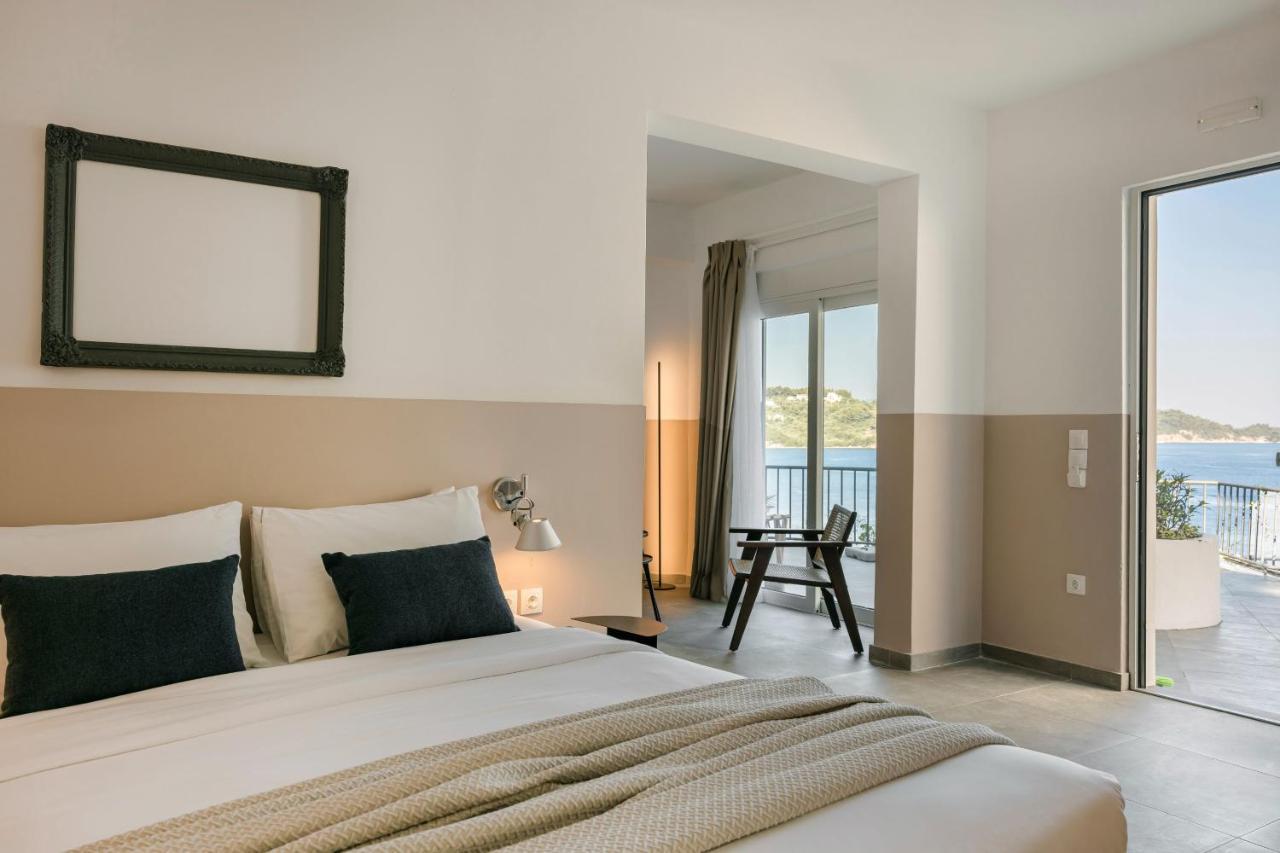 The Rock Hotel สเกียธอสทาวน์ ภายนอก รูปภาพ